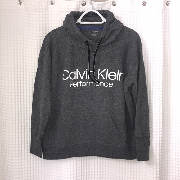 Calvin Klein Sweaters - Women’s hoodie Calvin Klein Performance